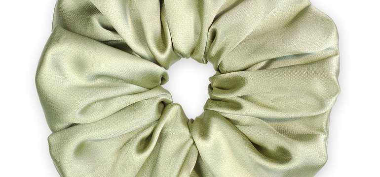 XXL Scrunchie - Lime