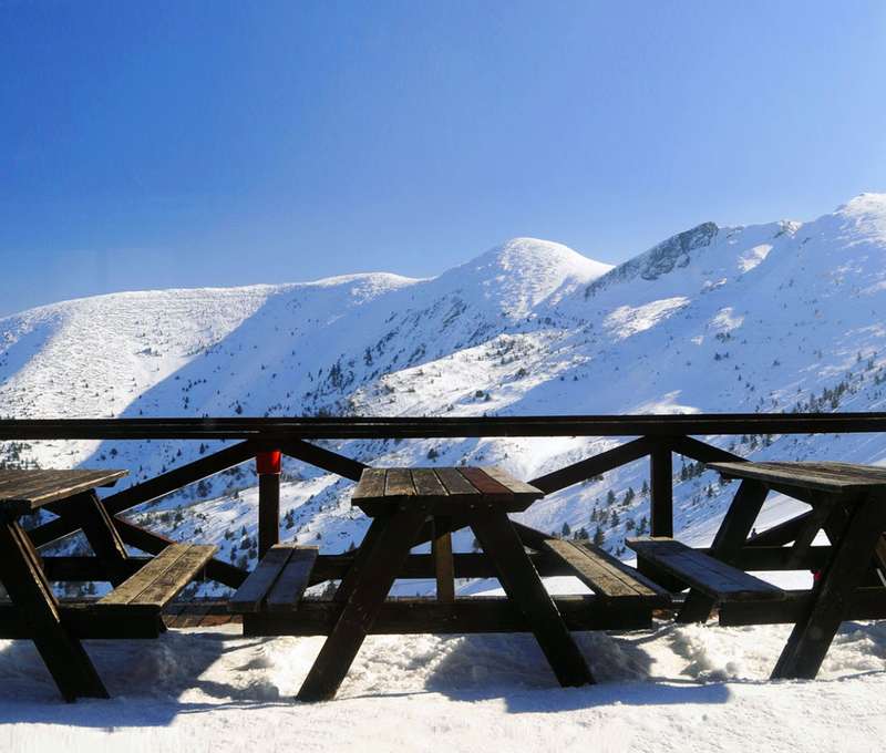 Celodenný skipas do strediska Vrátna Malá Fatra
