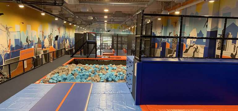 Jump Arena Košice