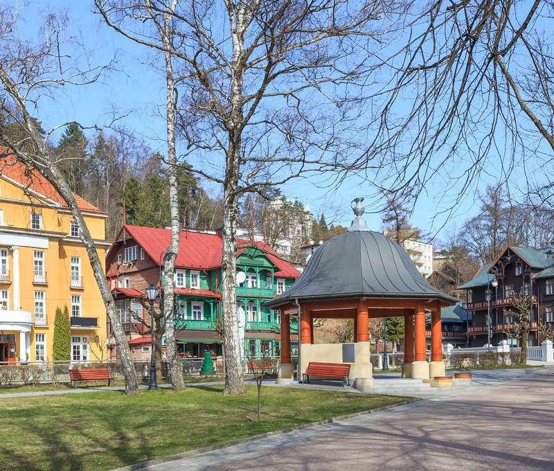 Mesto Krynica-Zdrój