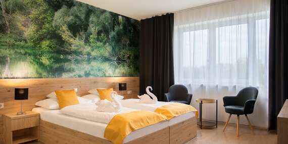 Wellness či rodinný pobyt ve wellness hotelu Gyirmot se snídaní i vstupy do ZOO v Győru/Maďarsko - Győr