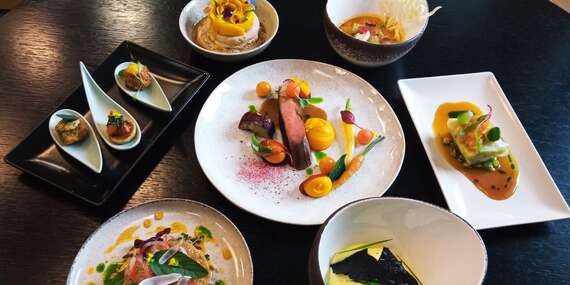 Vstup do wellness a bazéna v Hoteli Lesná**** so 4-chodovou večerou/Vysoké Tatry