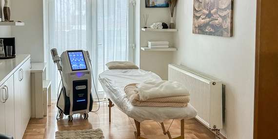 Omladzujúce a zoštíhľujúce prístrojové ošetrenie v Bodysphere/Žilina