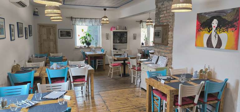 Reštaurácia Don Saro Cucina Siciliana
