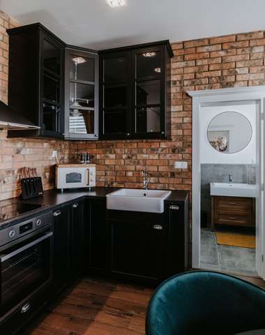 Moderný apartmán s kompletným vybavením v Evia Clinic