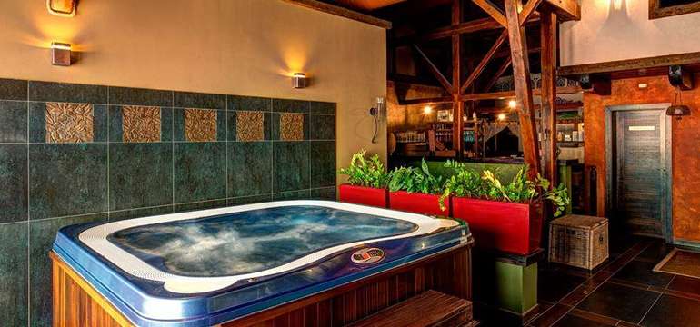 Hotel Galileo Donovaly****, wellness