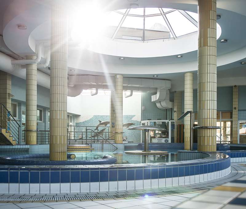 THERMALPARK Dunajská Streda