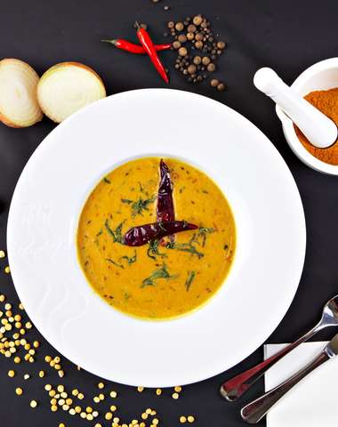 150 g  Daal Tadka
