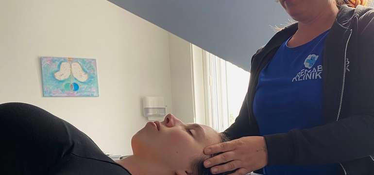 Masáže a fyzioterapia v Rehab Klinik