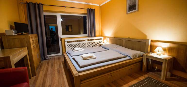 Hotel Nezábudka***
