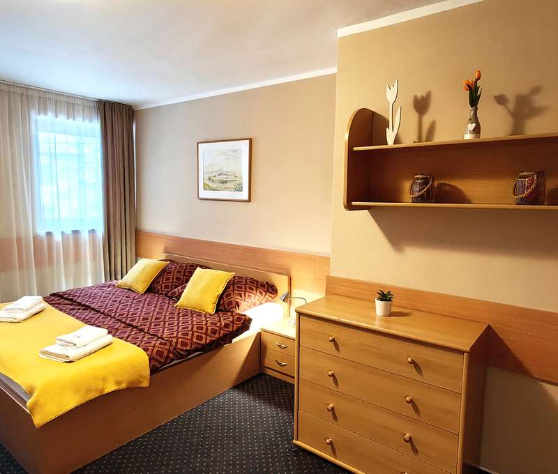 Apartmán 2 Superior (4+2)