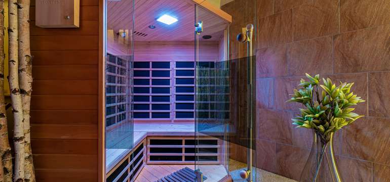 Wellness Bel Classic a pivný kúpeľ vo Wellness Belveder pod Tatrami
