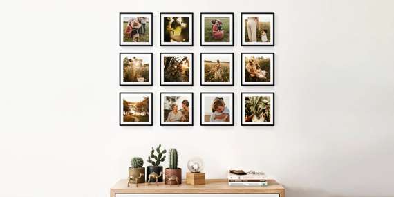 Miniobrazy s vlastnou fotografiou, ktoré jednoducho prilepíte na stenu/Slovensko