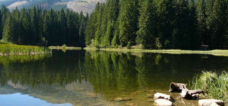 Tip na výlet: VRBICKÉ PLESO A TRI VODY - od hotela 3,4 km