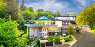 Wellnesshotel Allmer**** v čisté alpské přírodě