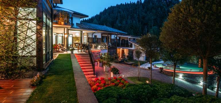 Villa Helia v Dolnom Kubíne