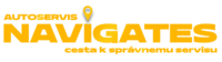 Navigates autoservis