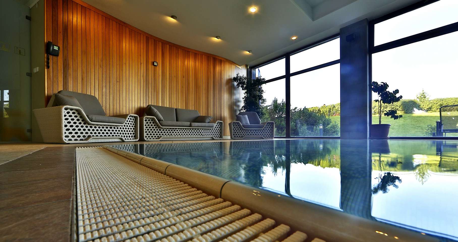 Romantický pobyt v Hoteli International**** pod štítmi Tatier s neobmedzeným wellness