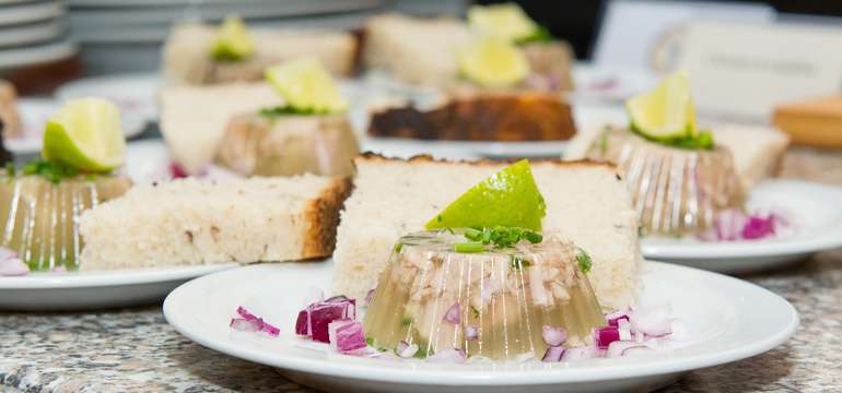 Hotel SLOVAN*** Tatranská Lomnica, gastronómia