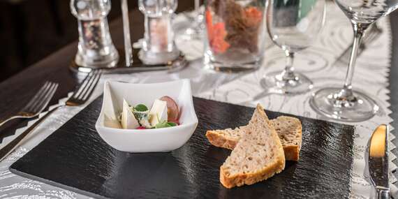 Wellness pobyt v Hoteli Panorama**** v centre Trenčianskych Teplíc s polpenziou a procedúrami/Trenčianske Teplice