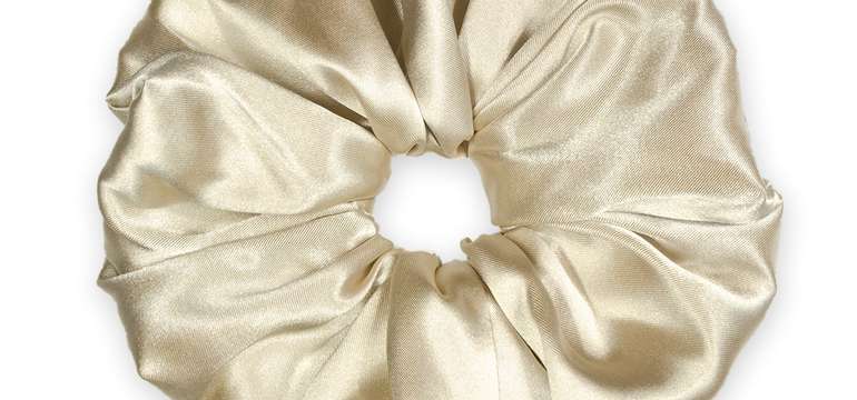 XXL Scrunchie - Goldie