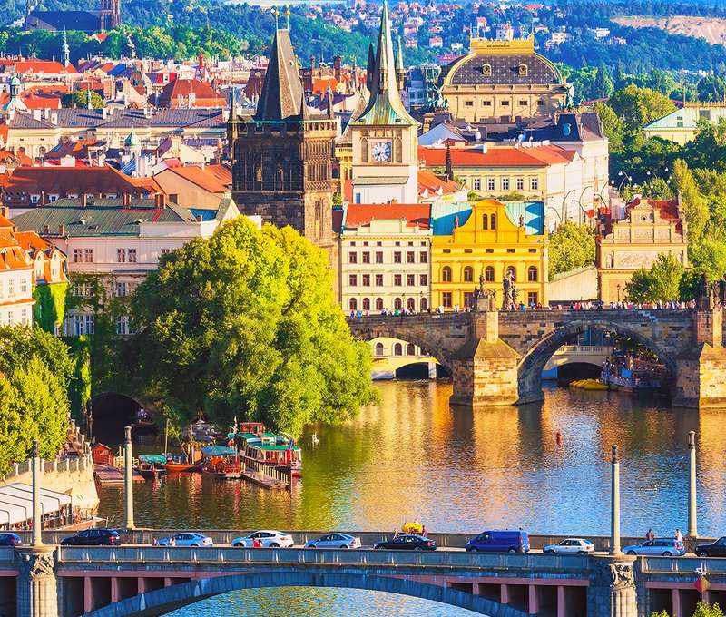Praha