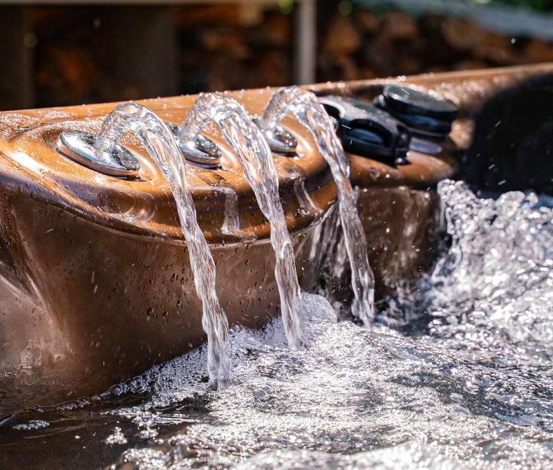 Jacuzzi vírivka