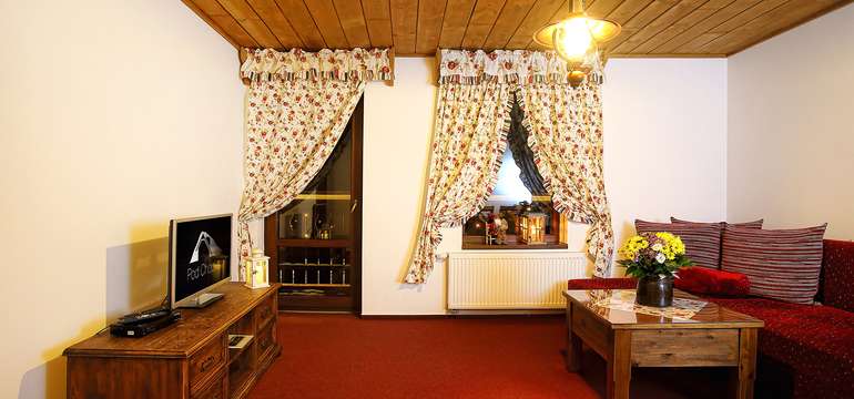 Apartmány Pod Chopkom - aparmán