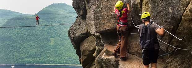 via ferrata