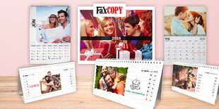 Stolové a nástenné fotokalendáre 2026