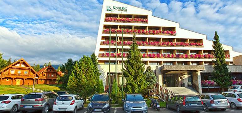 Kontakt Wellness Hotel ****