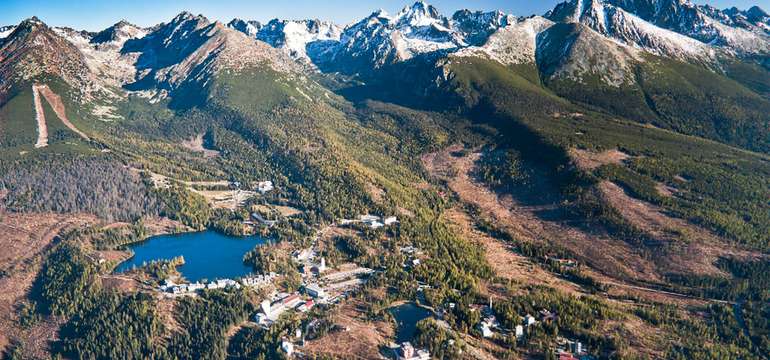 Vysoké Tatry