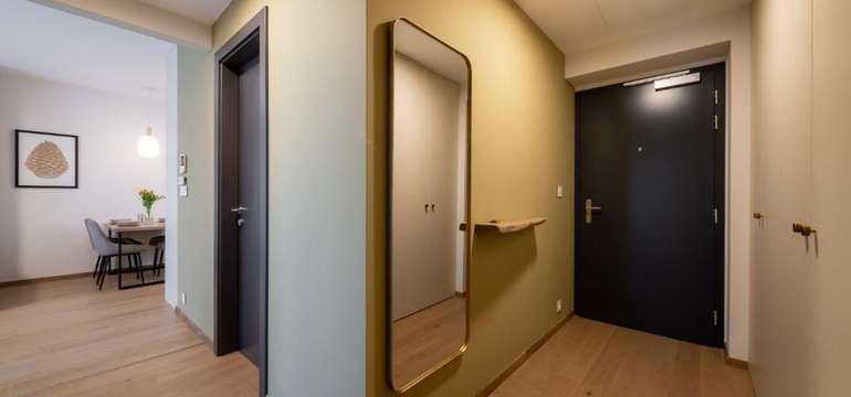 Eurovea Tower Apartment
