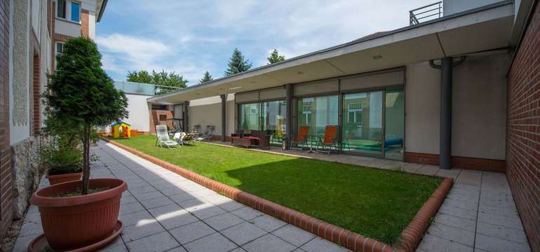 Hotel Sandor Pavillon****