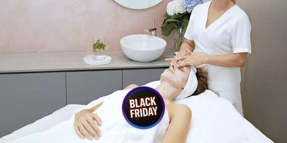 BLACK FRIDAY: Studio Caramel: Luxusná starostlivosť o pleť a chvíľa len pre vás/Bratislava - Nové Mesto