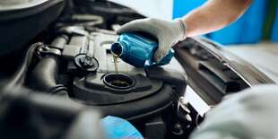 Výmena oleja aj dezinfekcia klimatizácie v autoservise Navigates