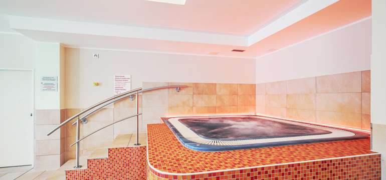 V hotelovém wellness prožijete nezapomenutelné chvíle