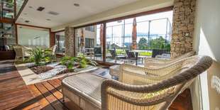 Wellness Hotel Diplomat**** – oddychová zóna vo wellness centre