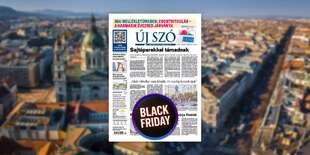 Ročné predplatné maďarského denníka Új Szó