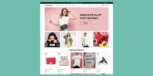 Ukážka zrealizovaných e-shopov 