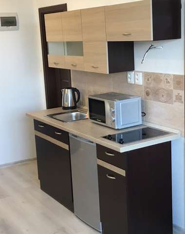 2-izbový apartmán Solaris v Štúrove