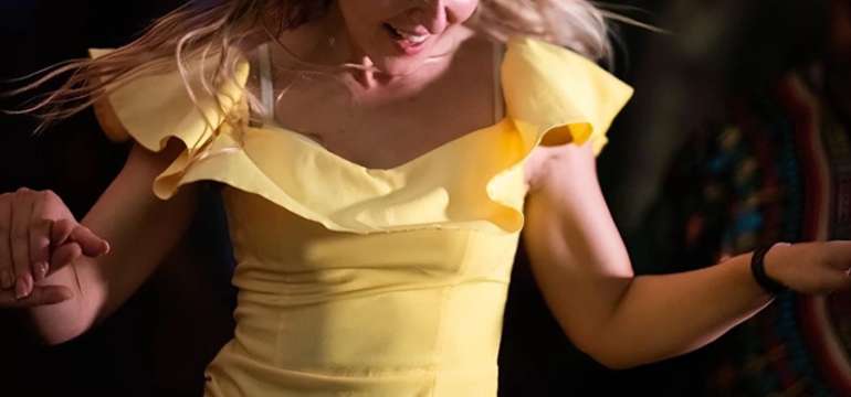 Tanečný kurz pre ženy Salsa Ladystyling