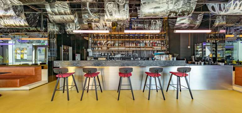 Konn Steakbar Eurovea 2