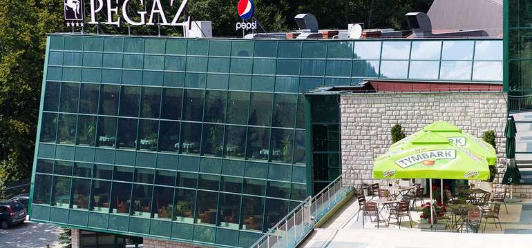 Hotel Pegaz****