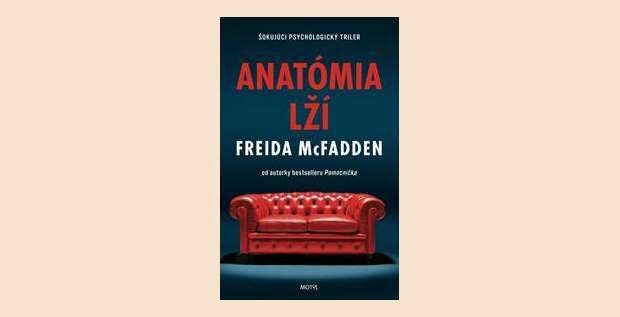 McFadden Freida - Anatómia lži