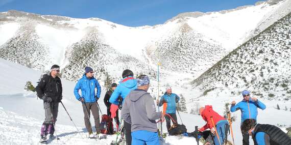 Základný lavínový kurz s certifikovaným horským sprievodcom vo Vysokých Tatrách/Vysoké Tatry