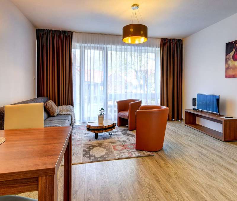 Mezonetový apartmán