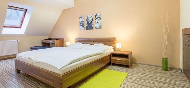 Apartmán v hotelu Sipox*** ve Vysokých Tatrách