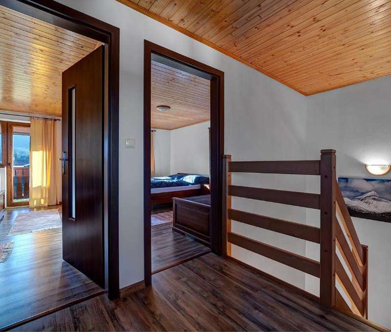 2-podlažný apartmán