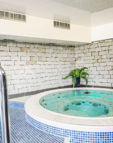 Hotelové wellness pre príjemné chvíle odpočinku